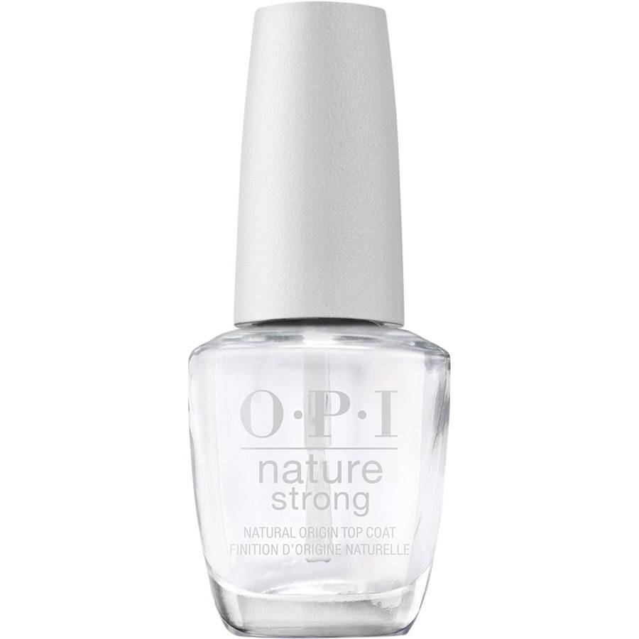 Opi Nature Strong Top Coat 0,015 l