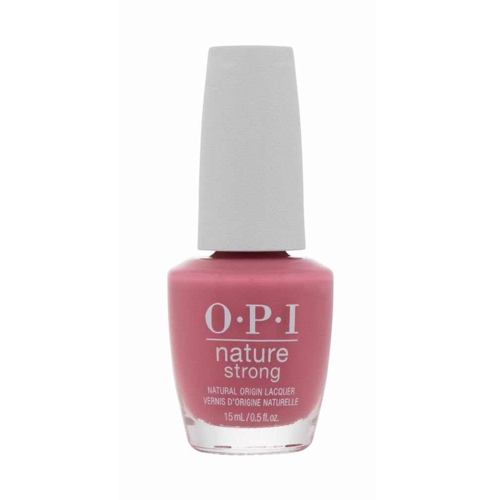 nature strong nail lacquer #Knowledge is Flower 15 ml