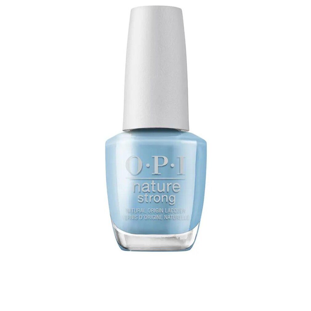 nature strong nail lacquer #big bluetiful planet 0,015 l