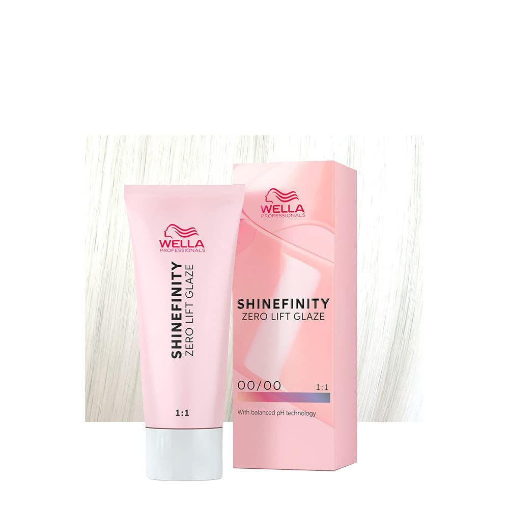 Wella WP SF Base ATB Clear 0000, 60 ml 10x10x8 cm Crema