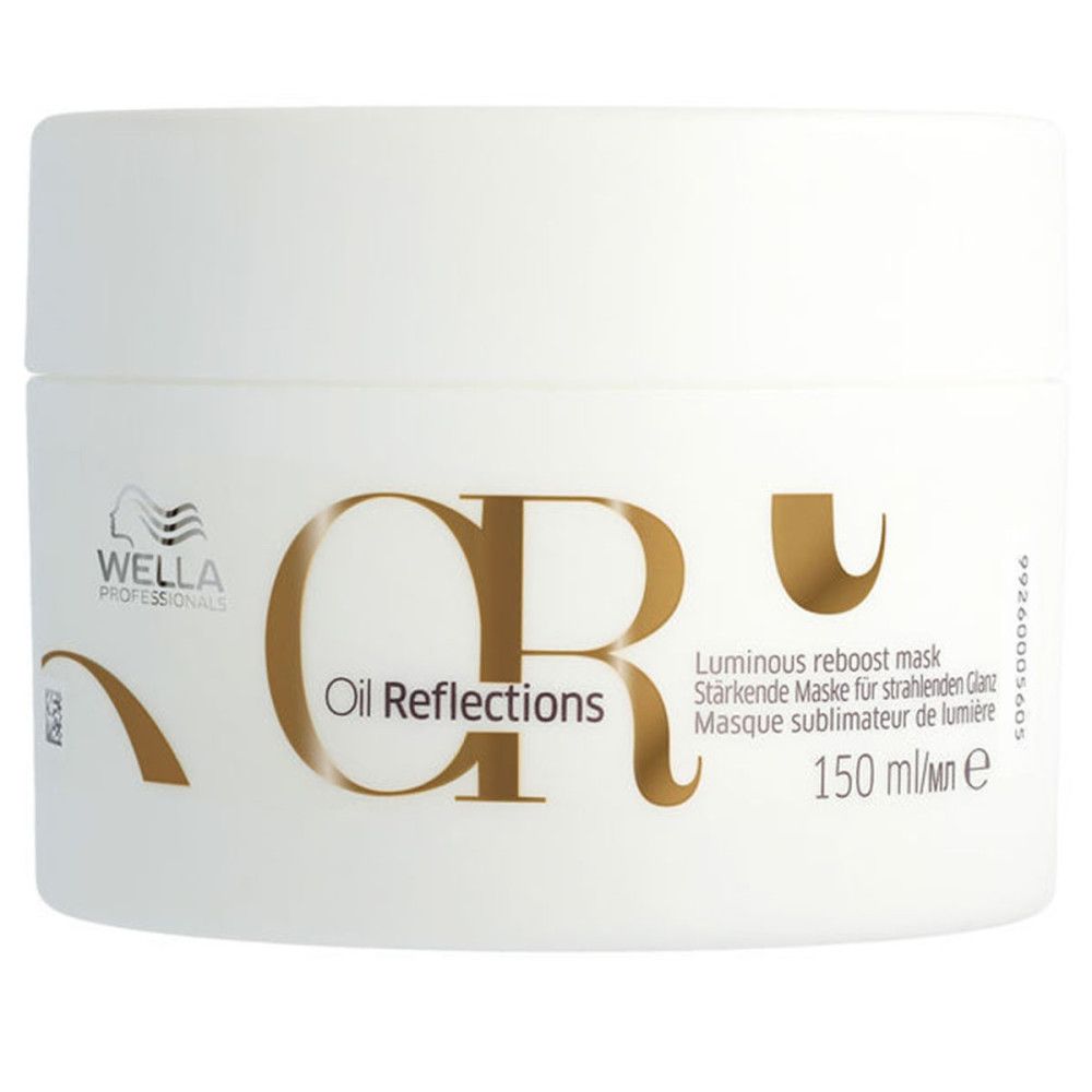 Wella Or Olio Riflessi Luminosi Maschera Reboost 150 ml
