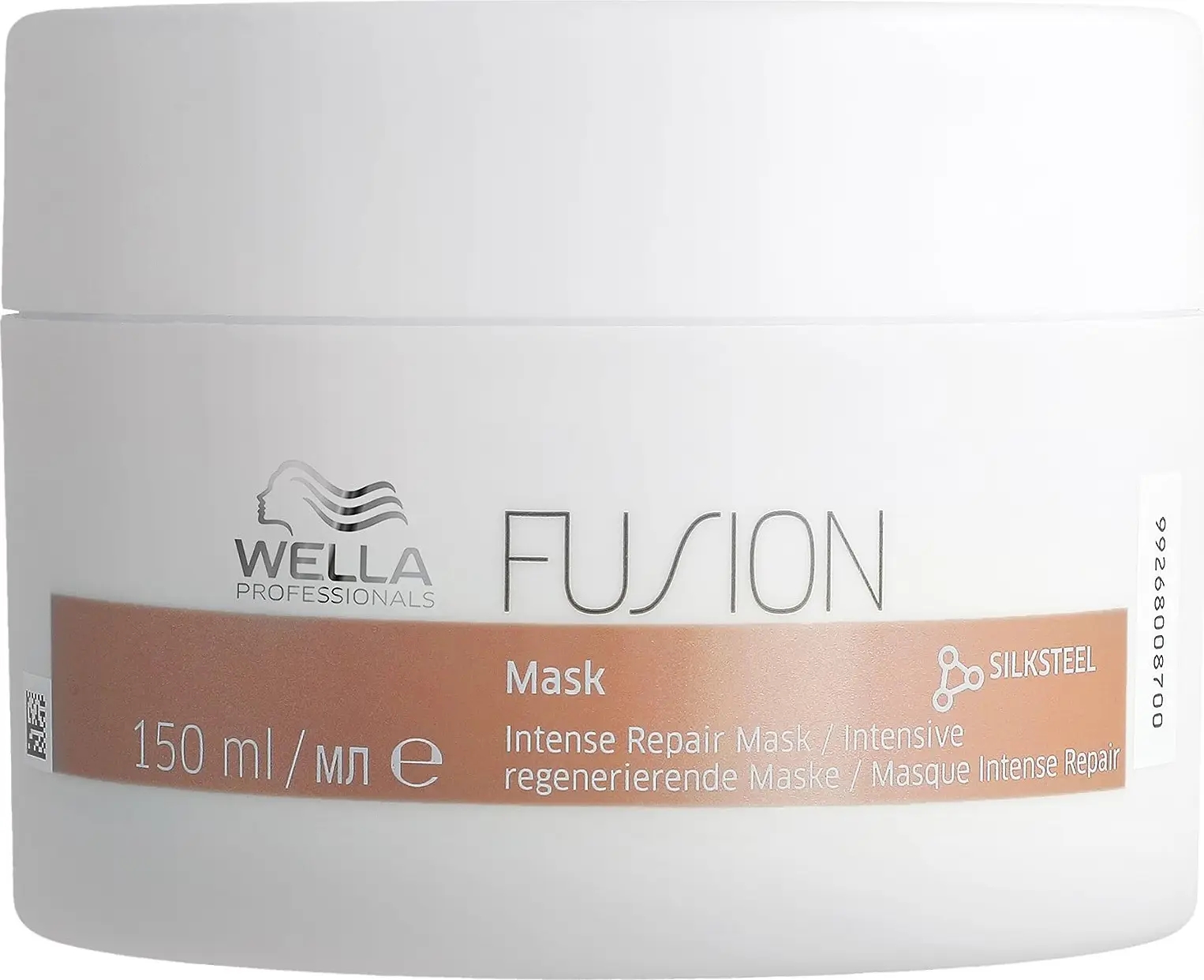 Wella Maschera Riparatrice Intensa Fusion 150 ml