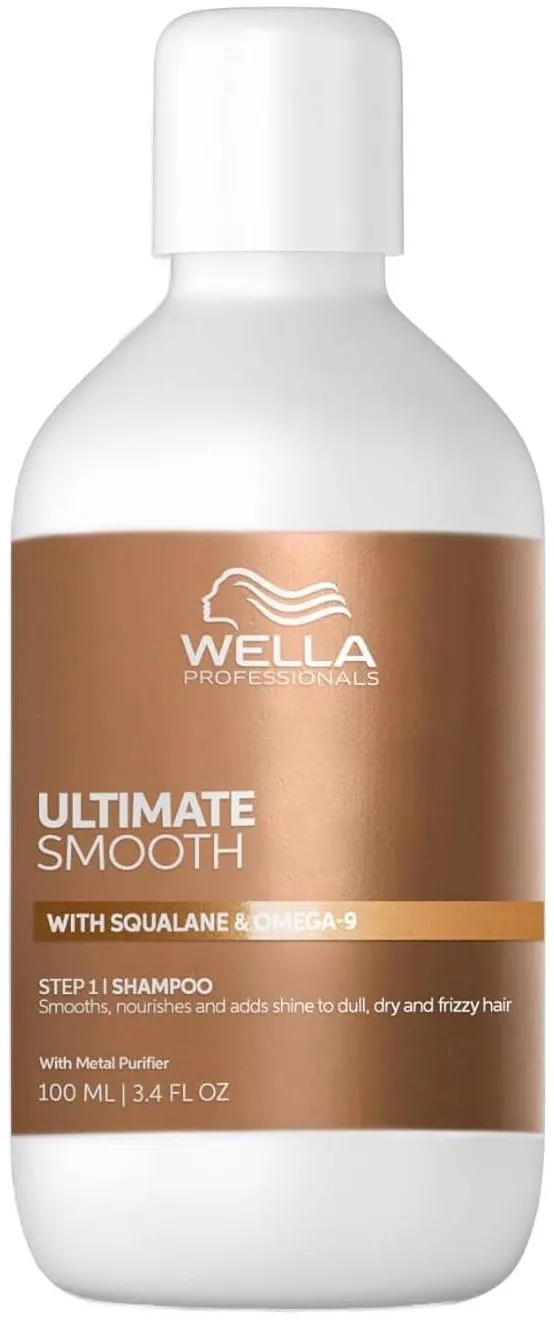 Wella Ultimate Smooth Shampoo Nutriente Anticrespo 100ml — confronto prezzi