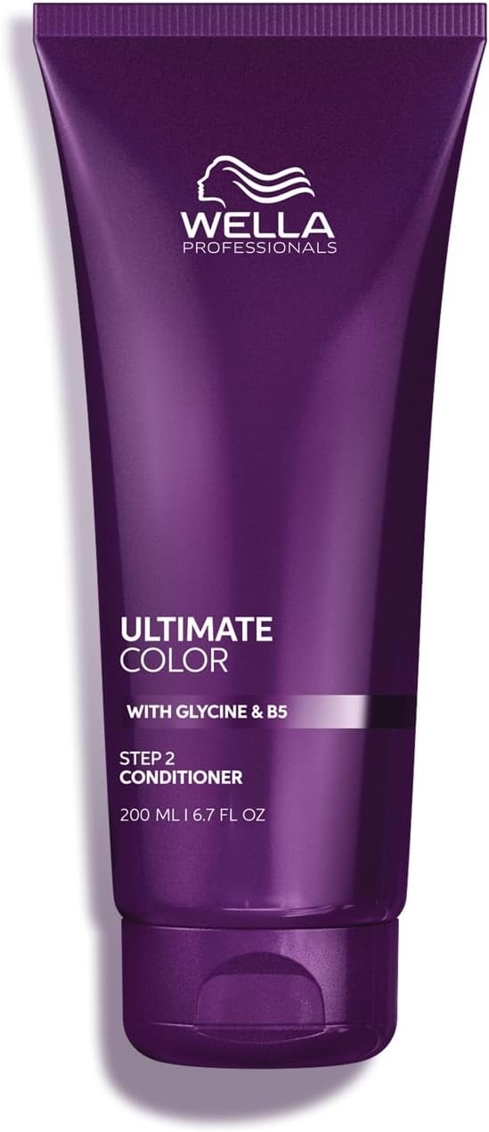 Wella Ultimate Color Step 2 Conditioner Balsamo Idratante 200ml