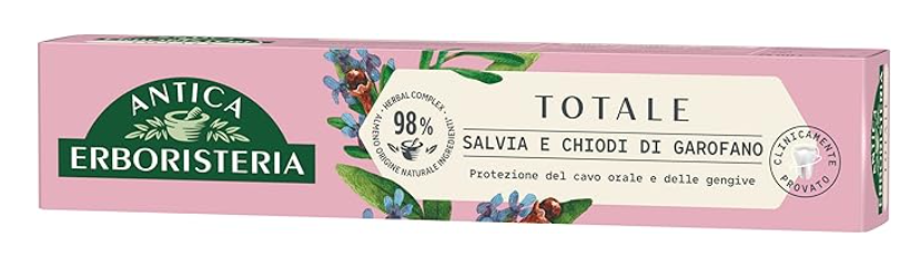 Antica Erboristeria - Dentifricio Totale - 75 ml