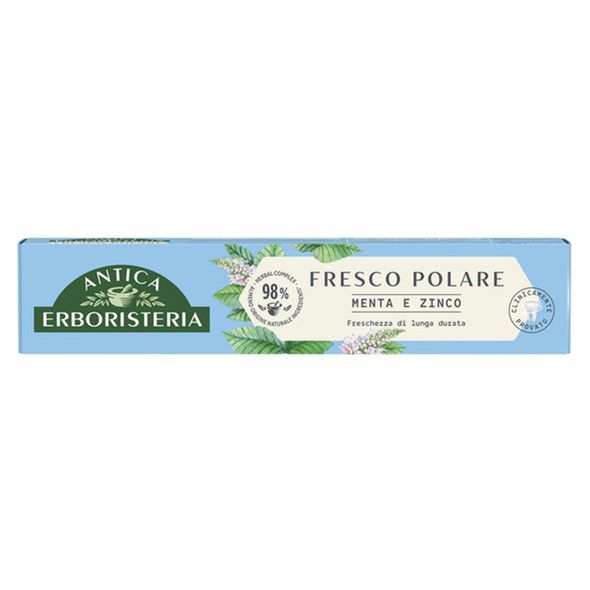 ANTICA ERB DENTIF FRESCO POLAR