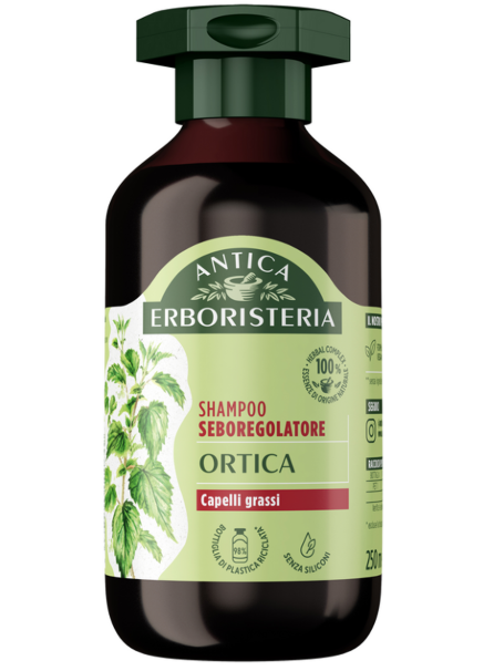 ANTICA ERBORISTERIA - SHAMPOO SEBOREGOLATORE ALL'ORTICA