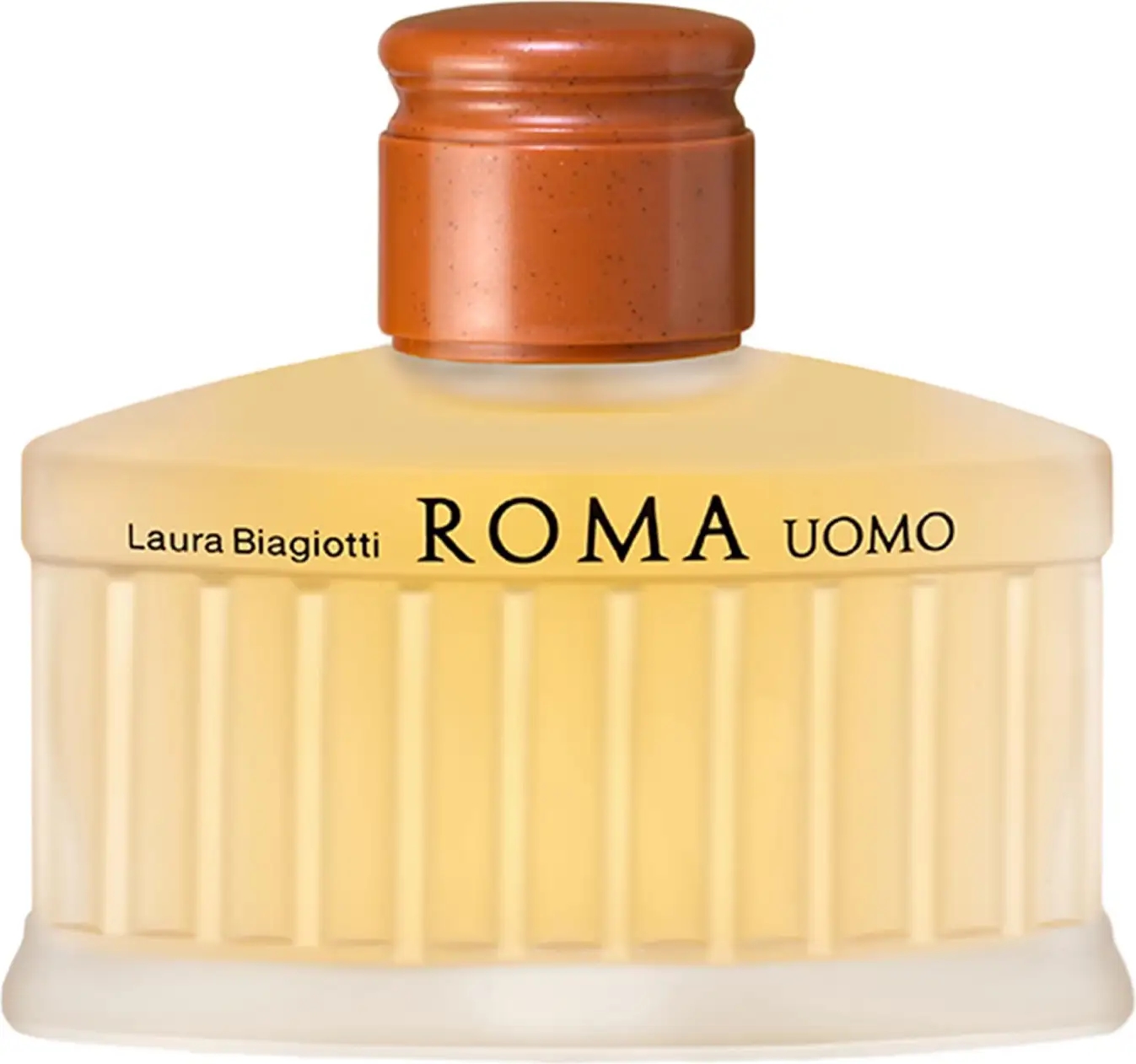 Laura Biagiotti Roma Uomo Eau De Toilette Natural Spray 125ml