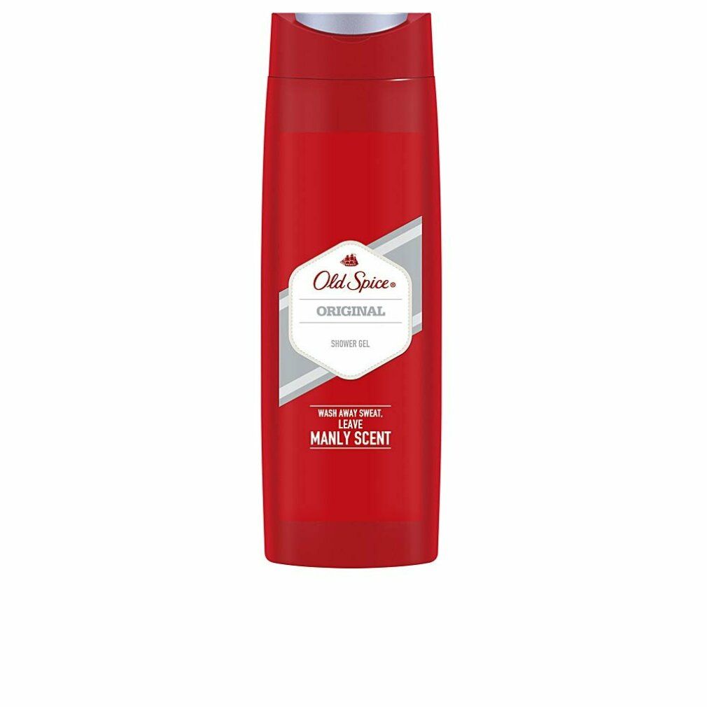 Old Spice Original Gel Doccia per Uomo, 400 ml 0,4 l