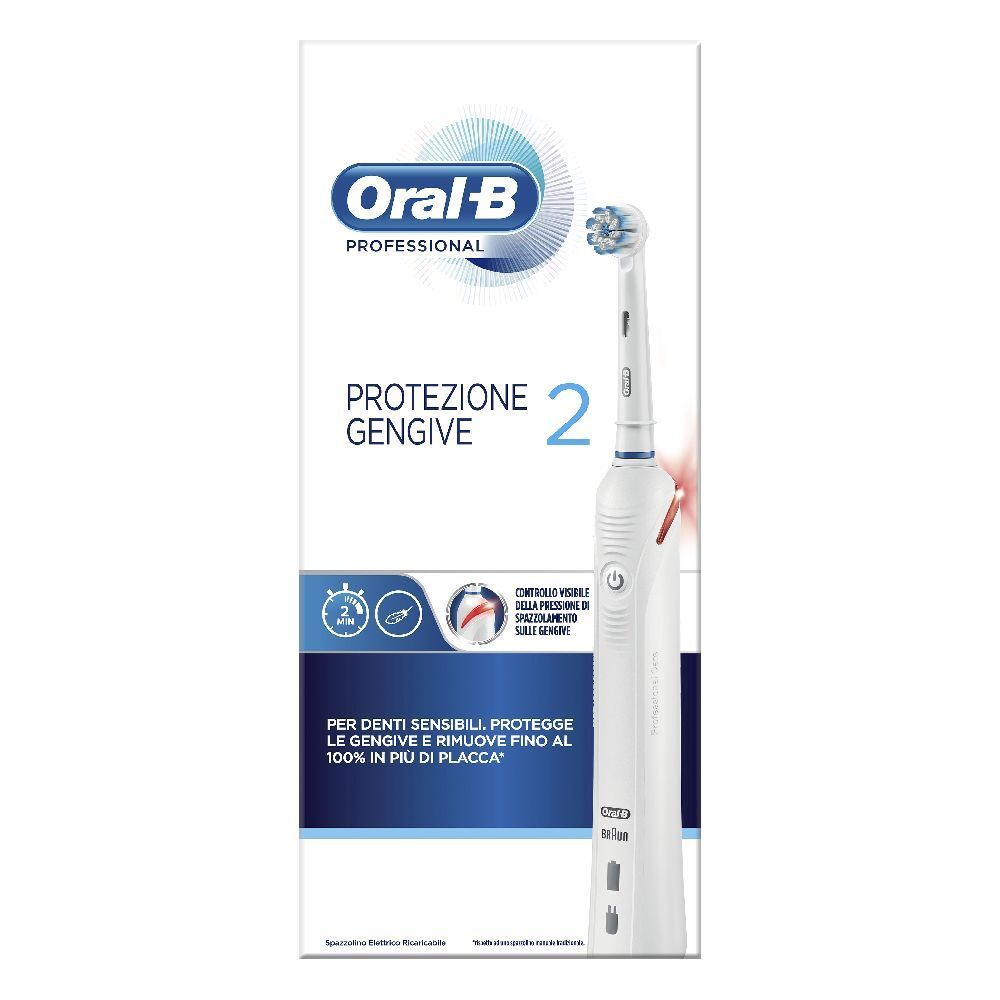Oral-B® Professional Gumcare 2 Spazzolino Elettrico 1 pz da denti