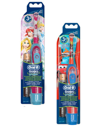 ORAL B POWER ADVANCE 400 KIDS