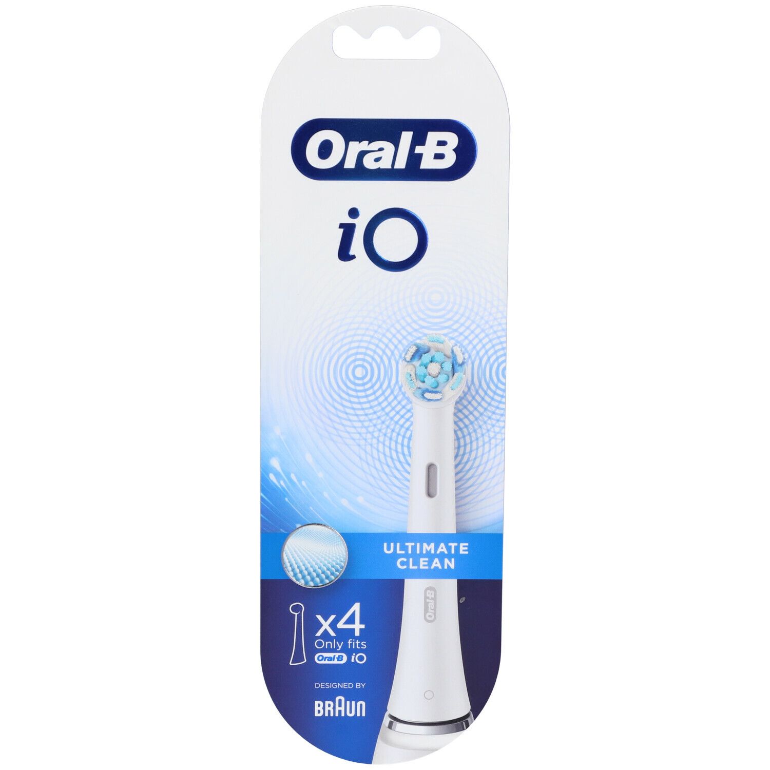 ORALB PW REF IO ULT CL WHI 4PZ — confronto prezzi
