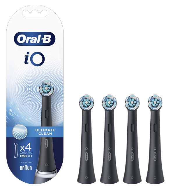 Oralb Pw Refill Io Ultra Cl Bl 4 pz Spazzolino da denti — confronto prezzi