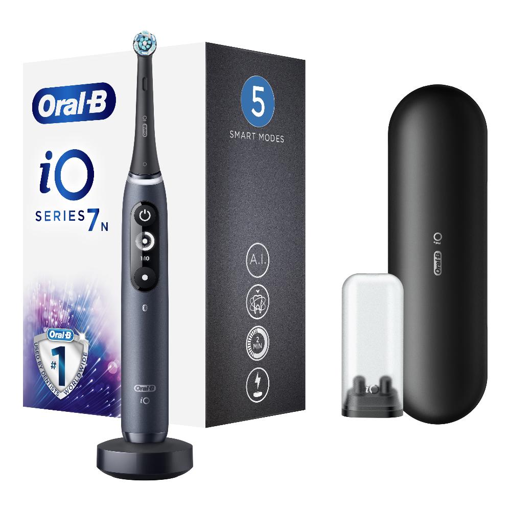 ORAL-B IO7 N BLACK