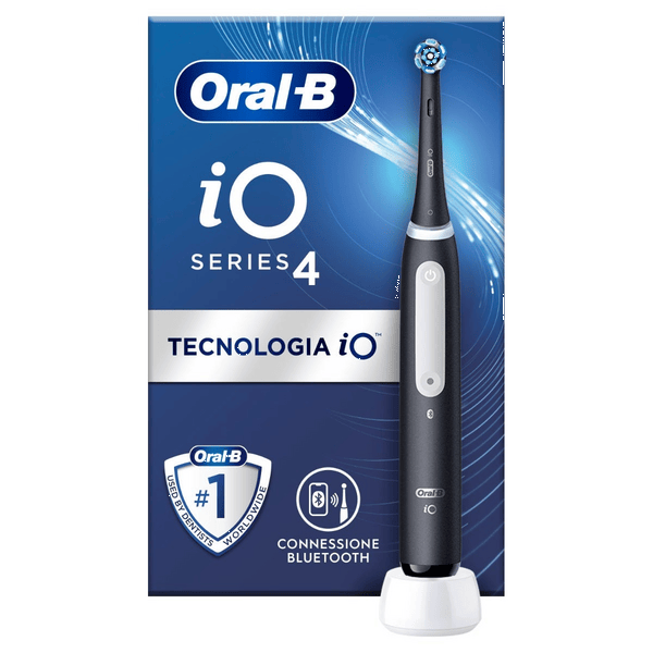Oral-B iO 4 Spazzolino Elettrico Ricaricabile Nero — confronto prezzi