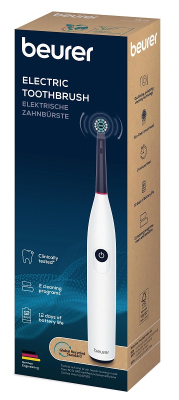 Beurer Tb15 Spazzolino Elettrico 1 Pezzo