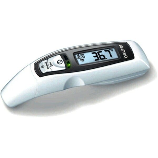 Beurere Ft 65 ermometro multifunzionale Contactless | Pacchetto (1 pezzo) 1 pz Termometro