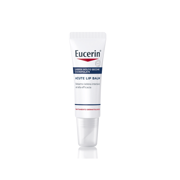 Eucerin Acute Lip Balm Balsamo Labbra Secche 10 ml