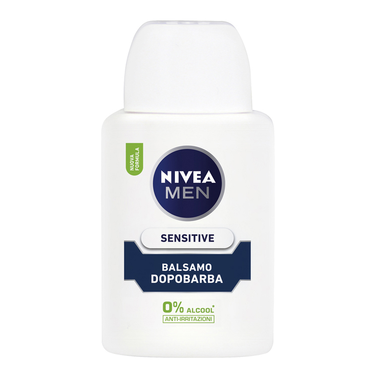 Nivea men sensitive balsamo dopobarba mini 30 ml