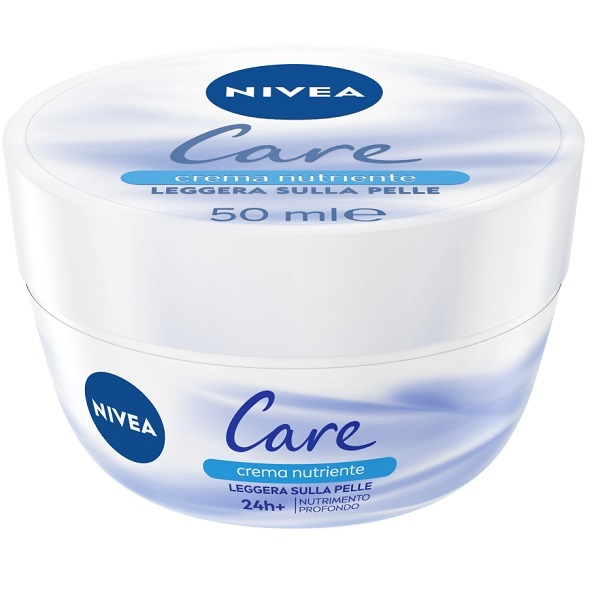 Nivea Care Crema Corpo Mini 50 ml per la pelle