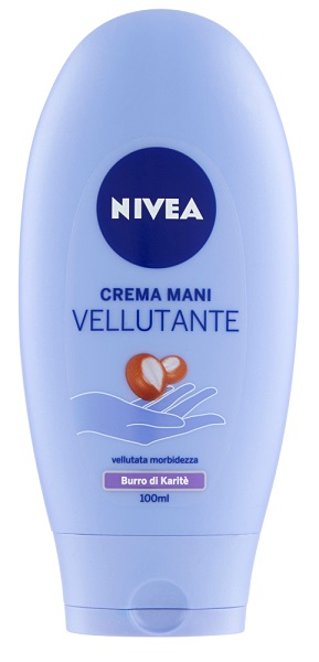 Nivea Crema Mani Vellutante