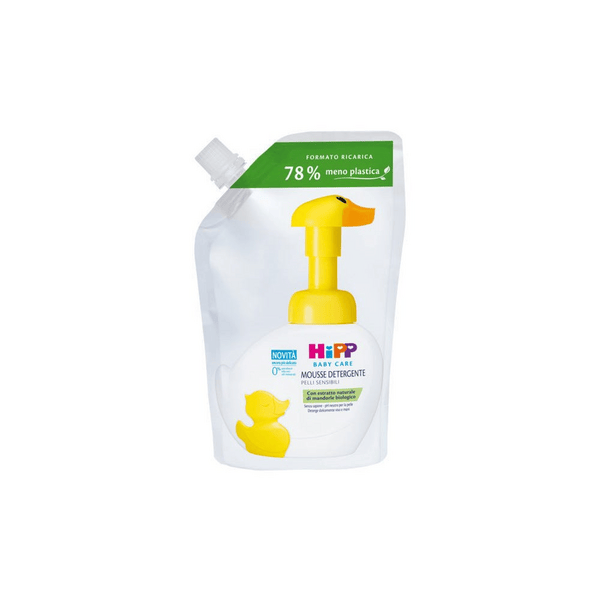 Hipp Ricarica Mousse Paperella 250 Ml — confronto prezzi