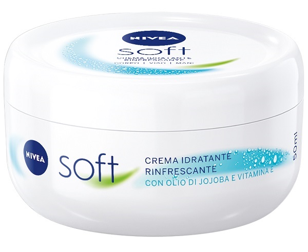 Nivea Soft Mini 50 ml Crema — confronto prezzi