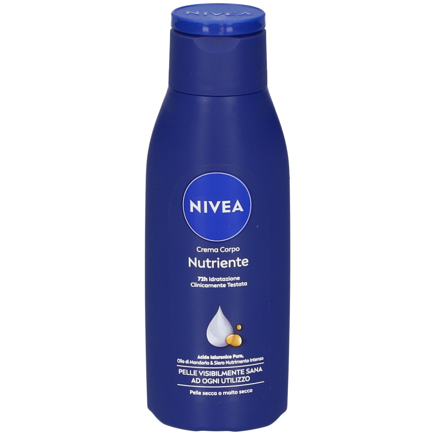 Nivea Crema Corpo Nutriente 75 ml