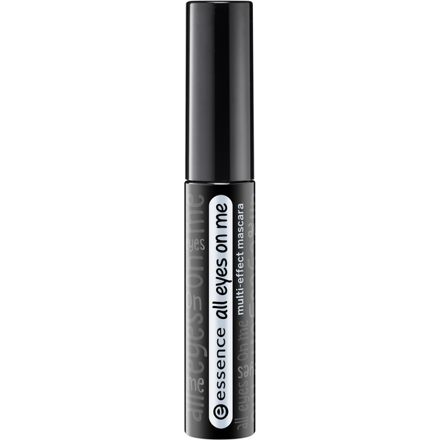 ESSENCE - All Eyes On Me - Mascara Effetto Volumizzante N.01 Soft Black — confronto prezzi