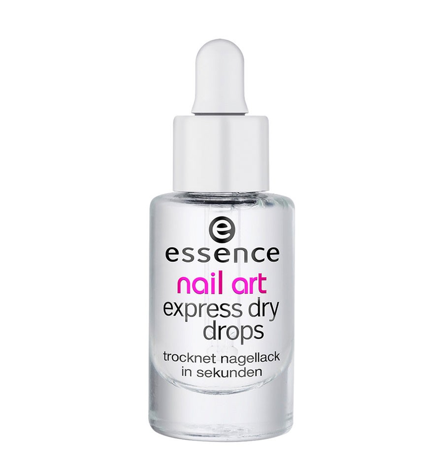 ESSENCE - Nail Art Express - Gocce Asciugasmalto