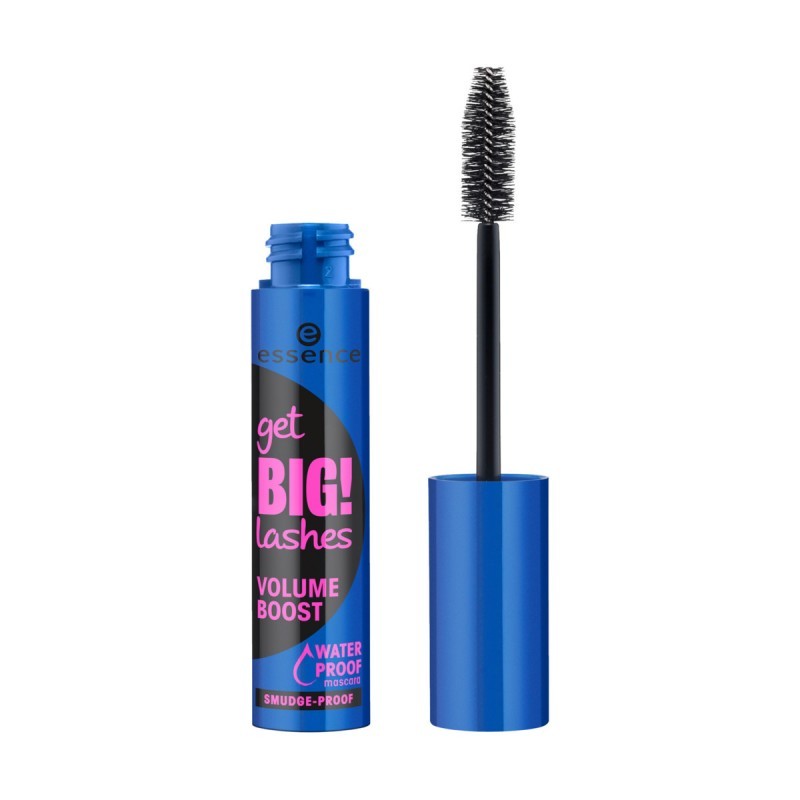 ESSENCE - Get Big! Mascara Volume Waterproof N.01 Black — confronto prezzi