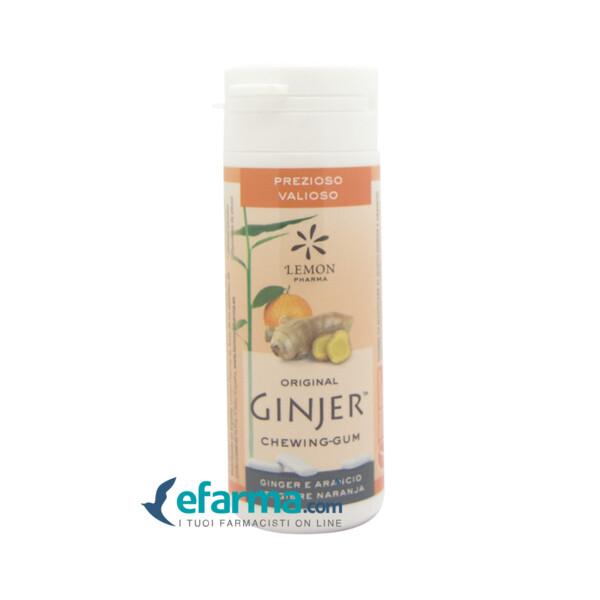 Lemon Pharma Ginjer Gomme 30 g — confronto prezzi
