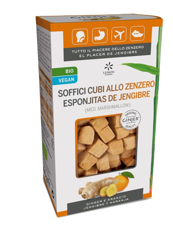 Lemon pharma ginjer marshmallow 60 g — confronto prezzi