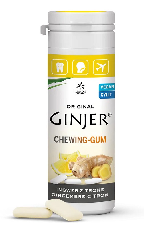 Lemon pharma gomme ginjer e limone 36 g — confronto prezzi