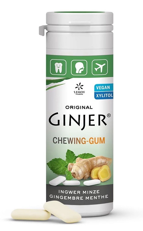 Di-va Lemon Pharma Gomme Ginjer E Menta 36 G — confronto prezzi