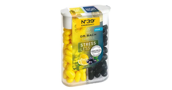 Lemon Pharma N39 Dragées Day & Night Confetti con Miscela, 46g