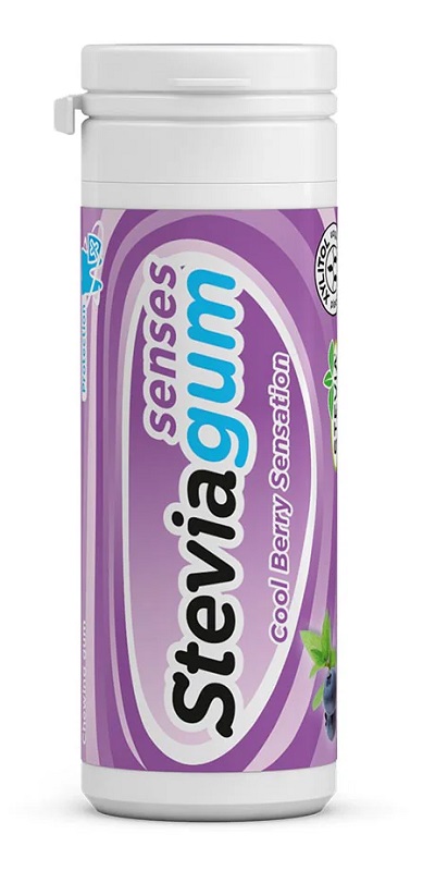 Di-va Lemon Pharma Stevia Gum Senses 30 G