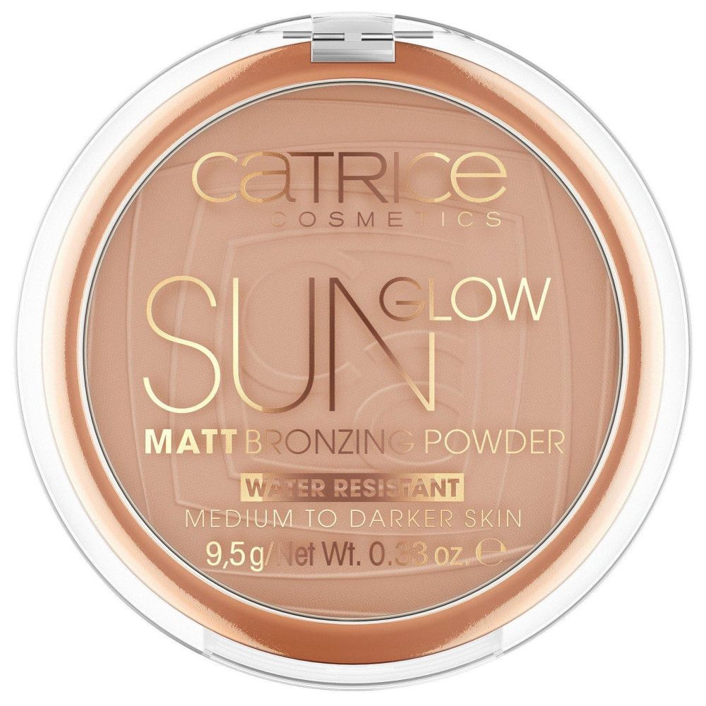 catrice Poudre Bronzante Effetto Matte 9,5 g