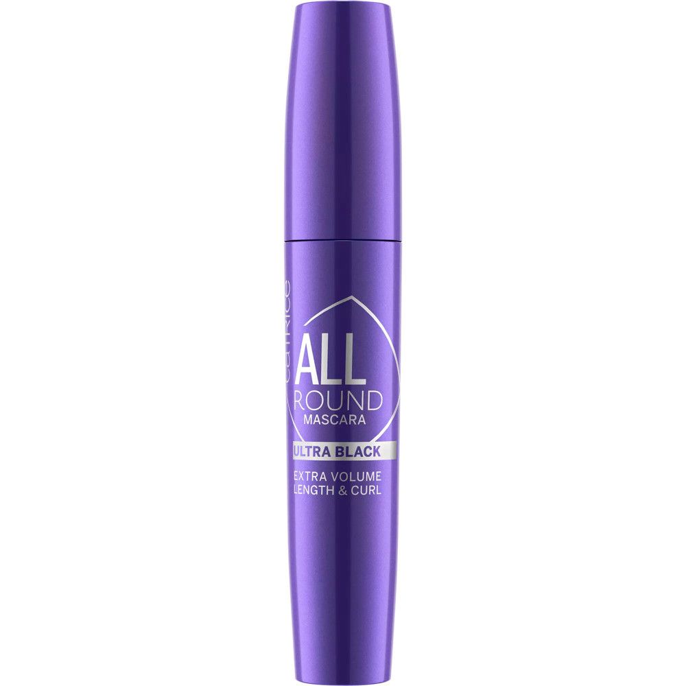 catrice Mascara Allround effetto intenso e nero 11 ml