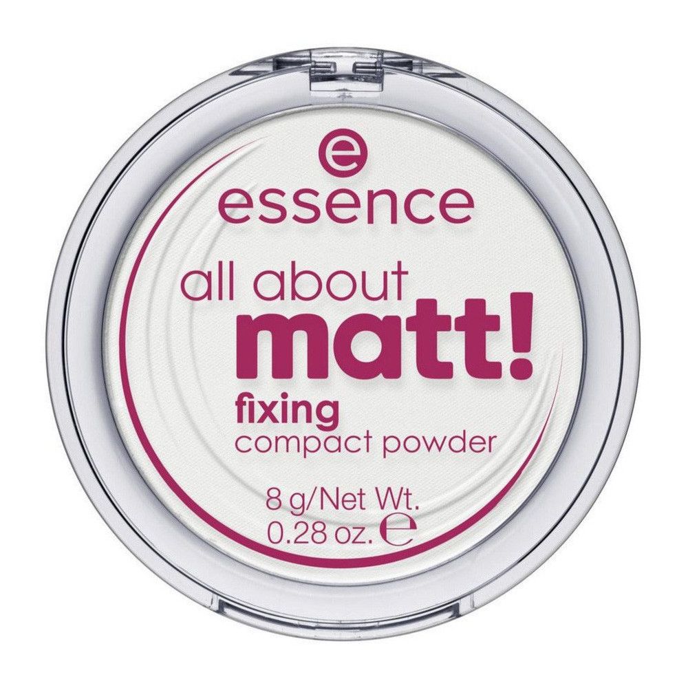 essence Poudre compacte Trasparente 9 g