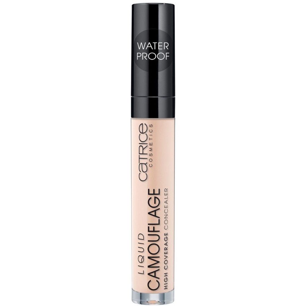 Catrice Cosmetics Liquid Camouflage 010 Porcellain 5 ml Make up