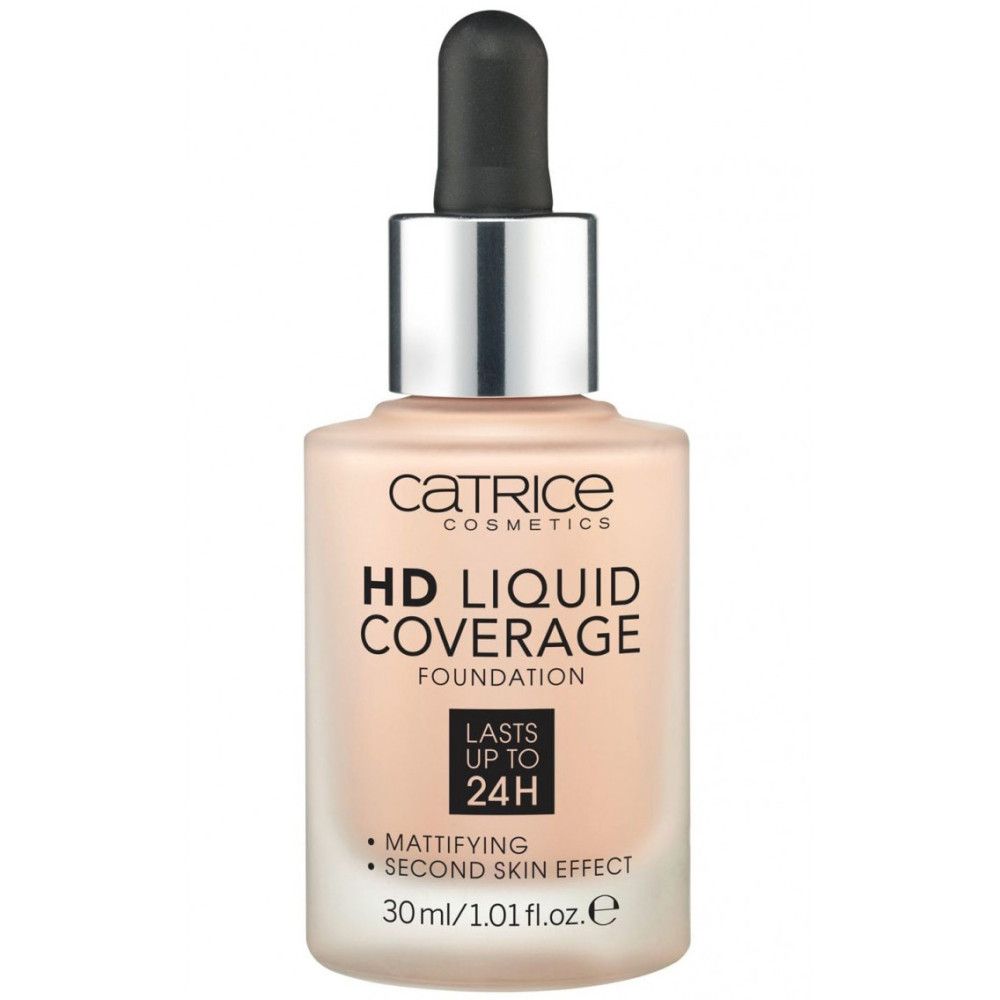 Catrice HD Liquid Coverage Foundation 30 ml Make up