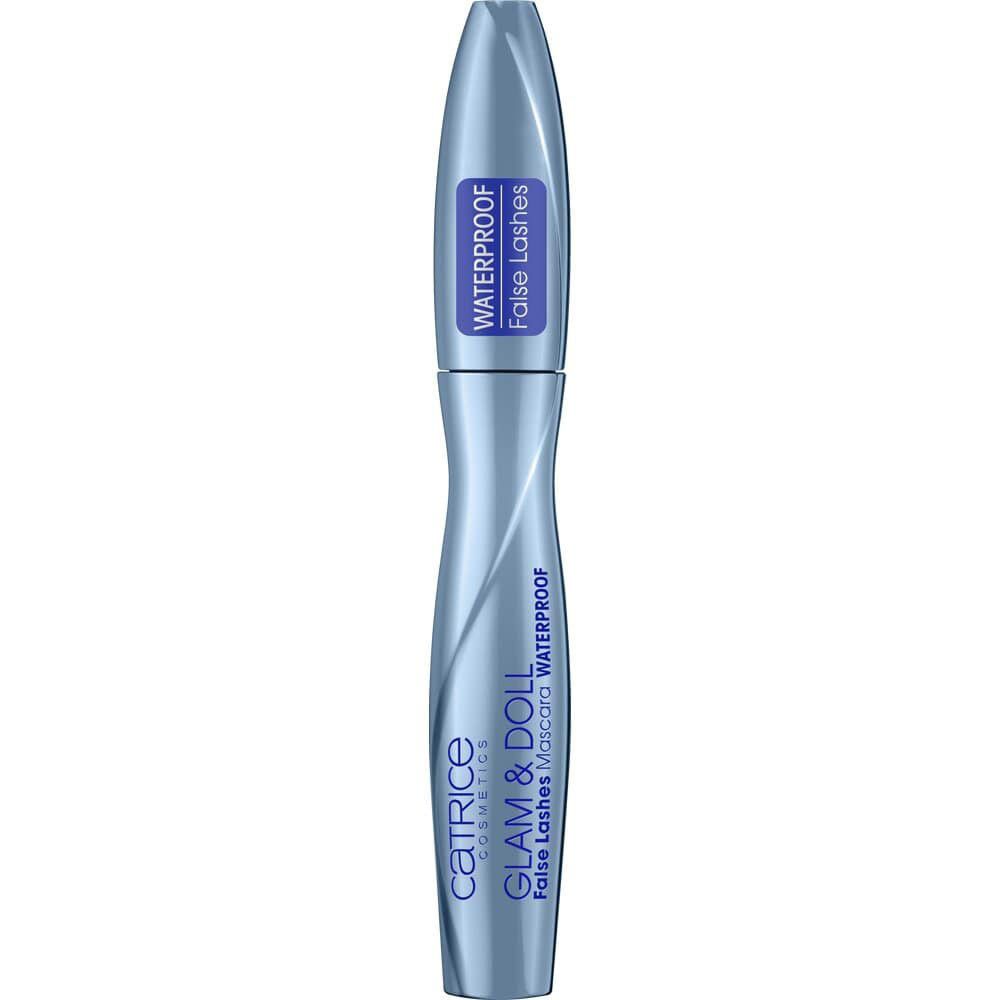 Catrice Glam&Doll Mascara Waterproof Nero 010. 10 ml