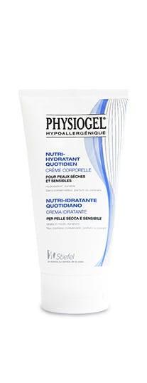 Physiogel Nutri-Idratante Crema Viso e Corpo Pelle Secca 150 ml — confronto prezzi