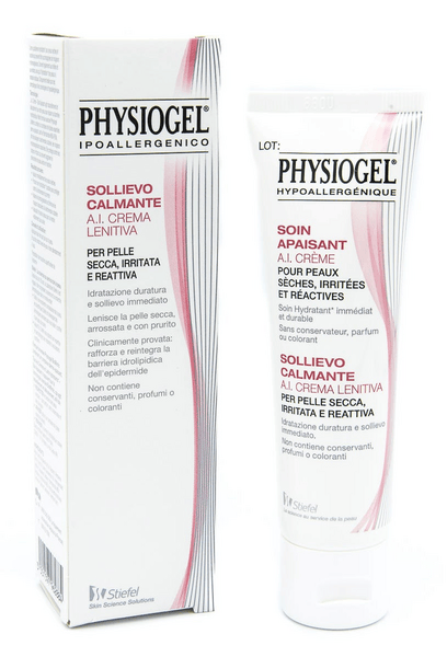 Physiogel Sollievo Calmante A.I. Crema Lenitiva 50 ml