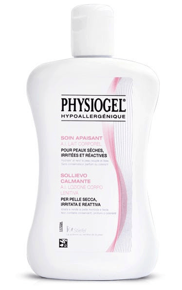 Physiogel Sollievo Calmante A.I. Lozione Corpo Lenitiva Pelle Secca 200 ml