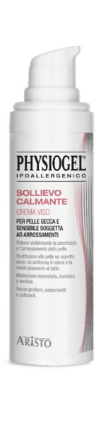 Physiogel Sollievo Calmante Crema Viso Per Pelle Secca e Sensibile 40 ml