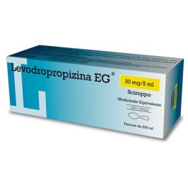 Lisomucil Tosse Secca Sciroppo Sedativo 200 ml