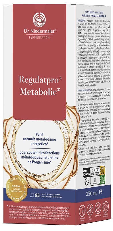 REGULATPRO METABOLIC 350ML — confronto prezzi