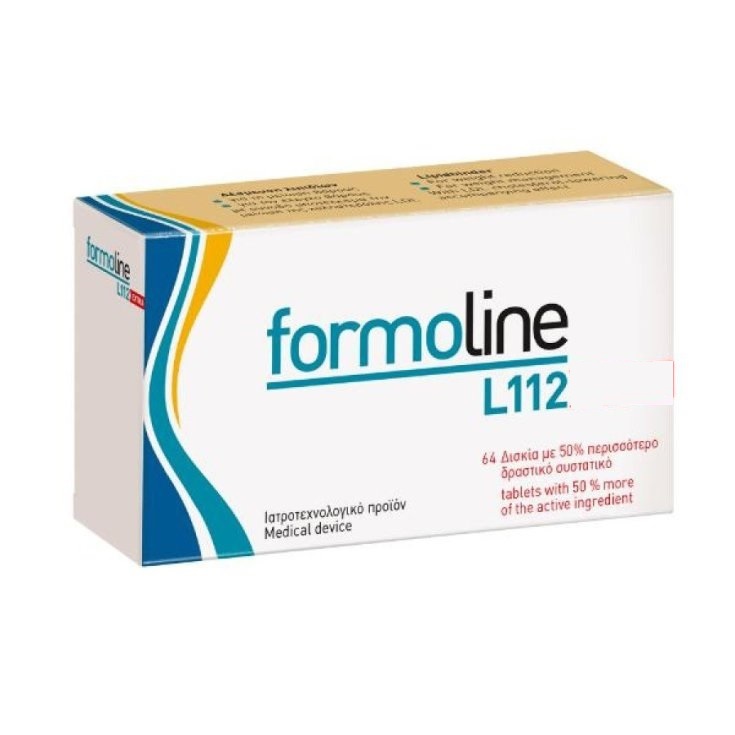 Formoline L112 Dispositivo Medico Per Il Controllo Del Peso 64 Compresse